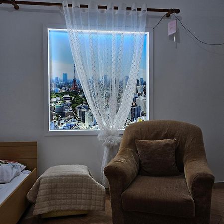 Geljus Apartment Tirana Kültér fotó