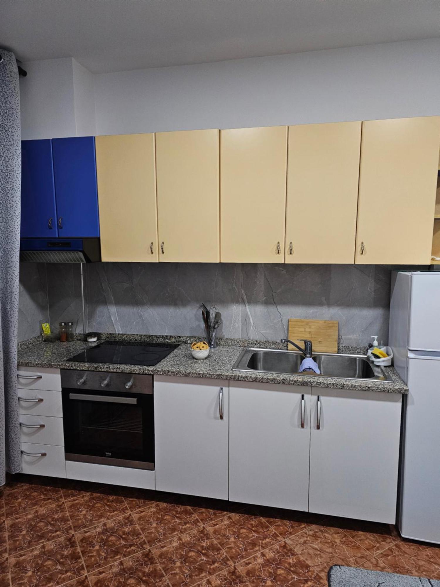 Geljus Apartment Tirana Kültér fotó
