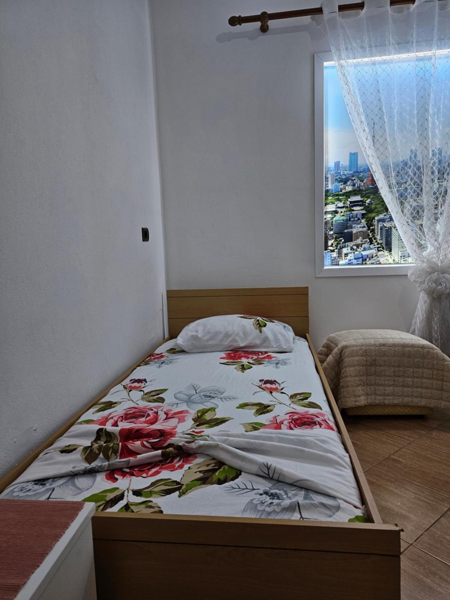 Geljus Apartment Tirana Kültér fotó