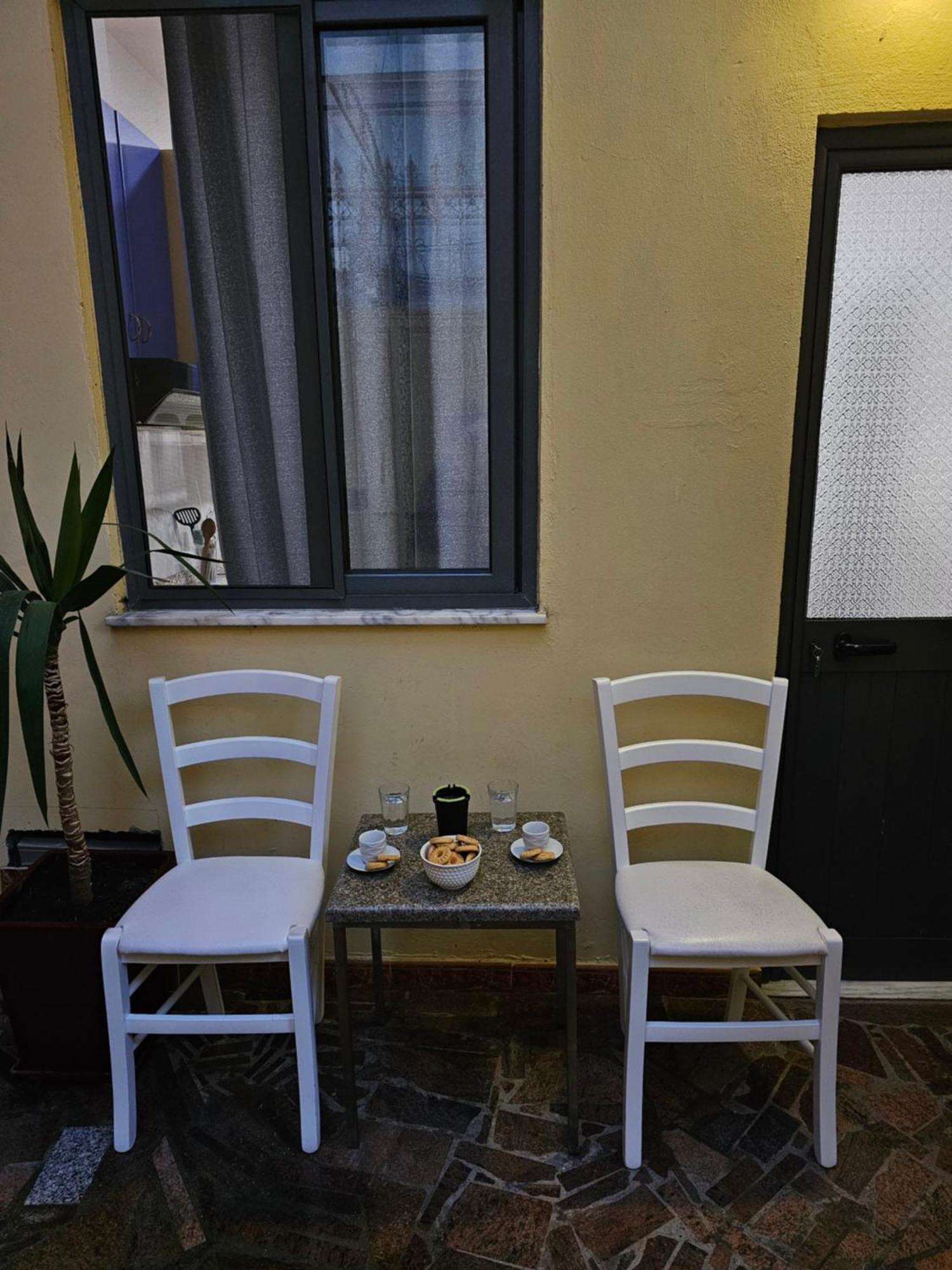 Geljus Apartment Tirana Kültér fotó