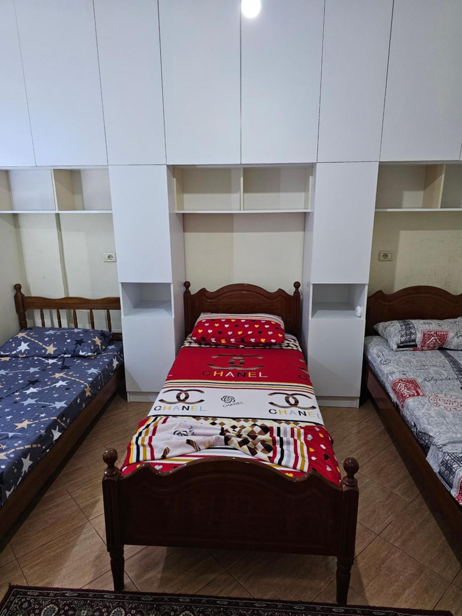 Geljus Apartment Tirana Kültér fotó